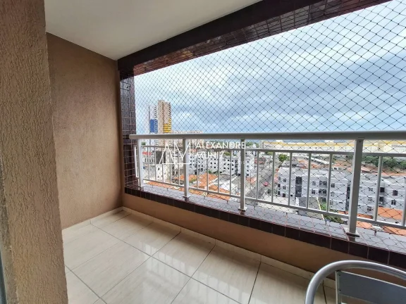 Imagem Edifício Rudá, apartamento à venda, Jacarecanga, vista mar. Fortaleza-CE.