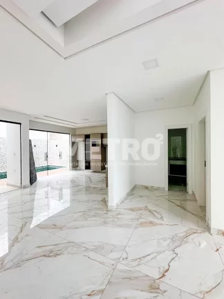 Imagem Locação de casa no Sol Nascente Etapas, 4 quartos, piscina, gourmet, Petrolina