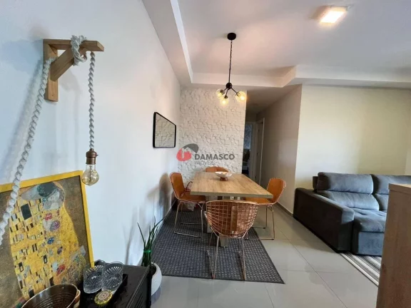 Imagem Apartamento à venda com 2 dormitórios (1 suíte), 63m² - Bairro Jardim São Caetano, São Caetano do Sul, SP