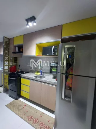 Imagem 2qts Muro Alto condomínio clube todo reformado...