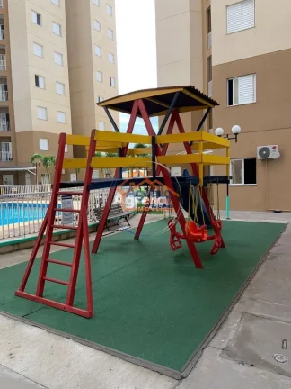 Imagem Oregon Residencial Clube - Apartamento à venda no bairro Jardim Igaçaba - Mogi Guaçu/SP
