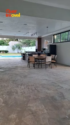 Imagem Descubra agora sua casa dos sonhos em condomínio exclusivo em Ribeirão Preto-SP, Jardim Salgado Filho: 2 quartos 1 suíte, 1 sala, 4 banheiros, 3 vagas de garagem, 190m²!