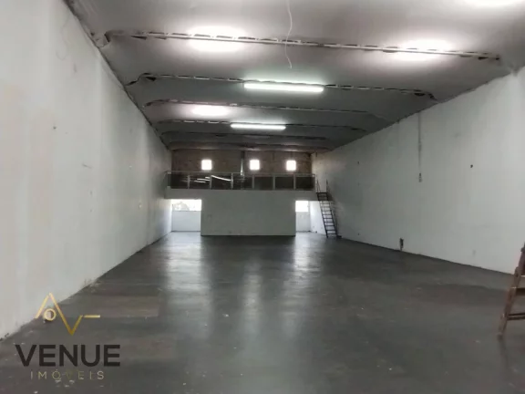 Galpão para alugar, 900 m² por R$ 16.250,00/mês - Cidade São Mateus - São Paulo/SP