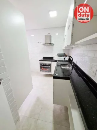 Imagem Triplex à venda.- Gonzaga - Santos/SP