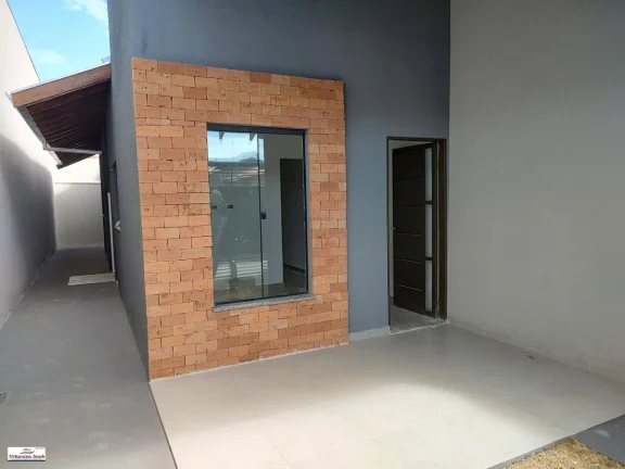 Imagem Casa à venda em Campo Grande, Bom Retiro, com 2 quartos, 57m2