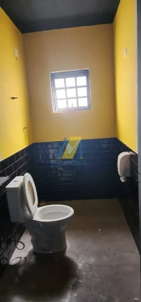 Imagem Casa Comercial Ampla com 7 Vagas, Salão e Estrutura Completa