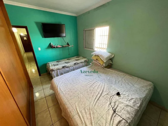 Imagem Sobrado com 3 dormitórios à venda, 160 m² por R$ 595.000,00 - Jardim Bela Vista - Guarulhos/SP