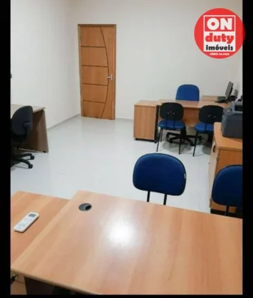 Imagem Sala à venda, 150 m² por R$ 530.000,00 - Centro - Santos/SP