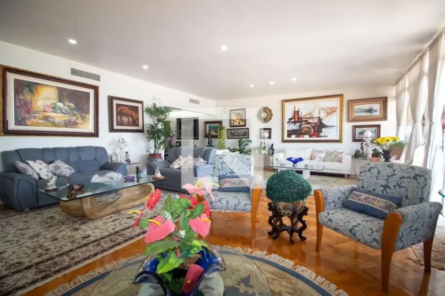 Imagem Apartamento à Venda - Copacabana, 4 Quartos, 340 m2