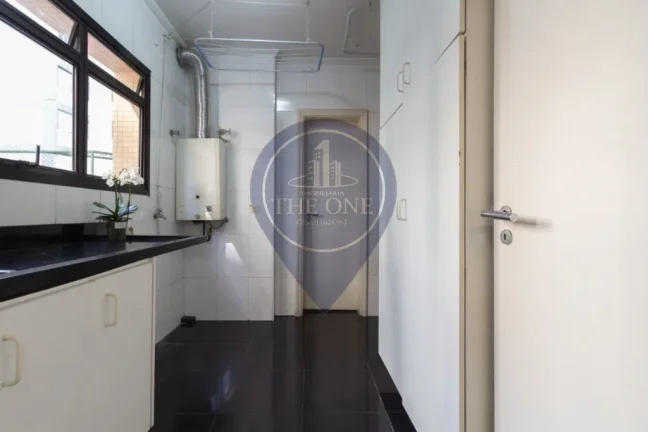 Imagem Apartamento de Luxo com 4 Suítes e 3 vagas de garagem em Perdizes, São Paulo - 215,00 m² de puro conforto!