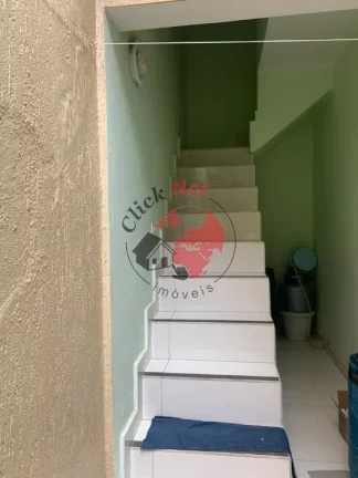 Imagem Casa térrea à venda com edícula nos fundos no bairro Nova Petrópolis, São Bernardo do Campo, com 3 dormitórios, sendo 1 suíte, 2 vagas, 126 m².