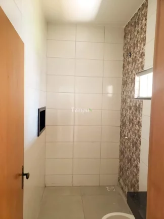 Imagem Casa Térrea Residencial Morada do Bosque II, 3 Quartos 1 suite, Nunca Habitada, 90m², Senador Canedo