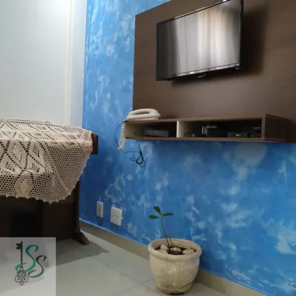 Imagem Excelente Apartamento à Venda Parque Residencial Vila União, Campinas/SP
