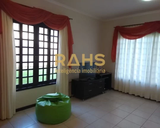 Imagem Linda e ampla residência em uma região tranquila do bairro América. Sobrado de dois andares, no p...