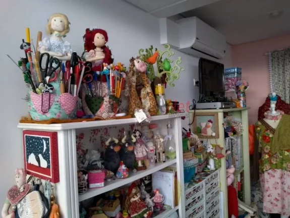 Imagem Sala Comercial à venda bem localizada no Rudge Ramos, 2 WC´s, 1 vaga determinada e coberta, 62m²
