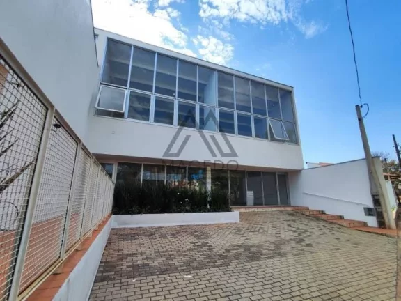 Imagem Salão Comercial Locação - 216m² em Cesário Lange