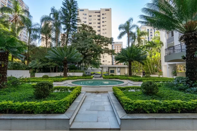 Imagem APARTAMENTO RESIDENCIAL em São Paulo - SP, Campo Belo