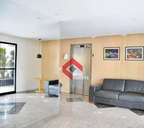 Imagem Apartamento à venda, 196 m² por R$ 1.780.000,00 - Meireles - Fortaleza/CE