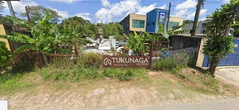 Imagem Terreno à venda, 1075 m² por R$ 1.710.000 - Jardim São José - Bragança Paulista/SP