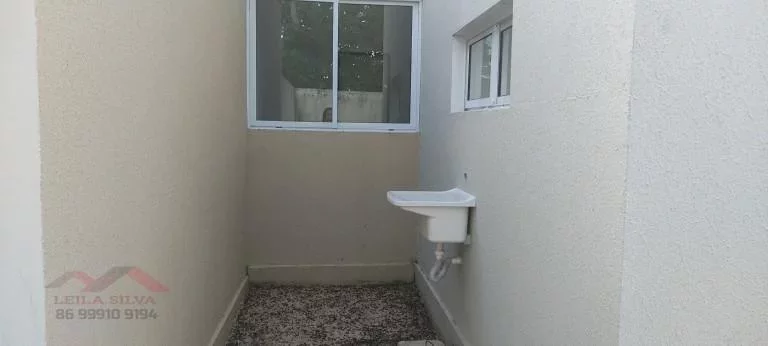 Imagem Casa em Condomínio para Venda em Teresina, Pedra Mole, 3 dormitórios, 1 suíte, 2 banheiros, 2 vagas