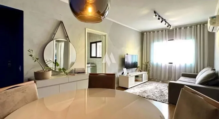 Imagem Apartamento à venda na Aparecida todo reformado!