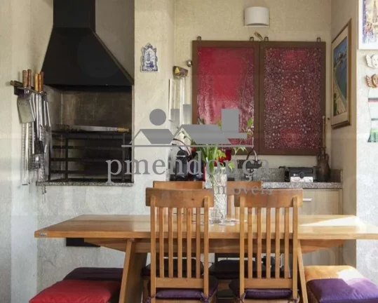 Imagem Apartamento Garden, estilo casa térrea, no coração da Vila Madalena.