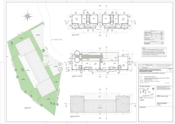 Imagem Lote de 622,8m² com linda vista - Condomínio Reserva do Moinho