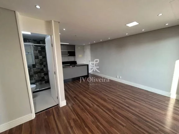 Imagem Apartamento com 2 dormitórios à venda, 64 m² por R$ 529.000,00 - Vila Andrade - São Paulo/SP