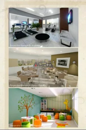 Imagem Apartamento 03 Quartos, Jardim das Candeias, Vitória da Conquista - BA