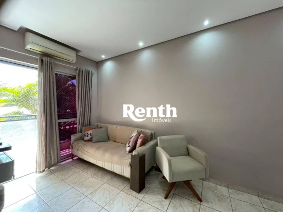 Imagem Apartamento com 2 dormitórios à venda, 57 m² por R$ 200.000 - Consolação - Rio Claro/SP