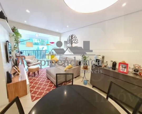Imagem Pompeia apartamento a venda 3 dormitorios 75 mts 1 suite 2vagas