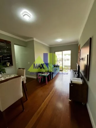 Imagem APARTAMENTO 80M³/03 DORMITÓRIOS/01 SUÍTE/SACADA/01 VAGA COBERTA
