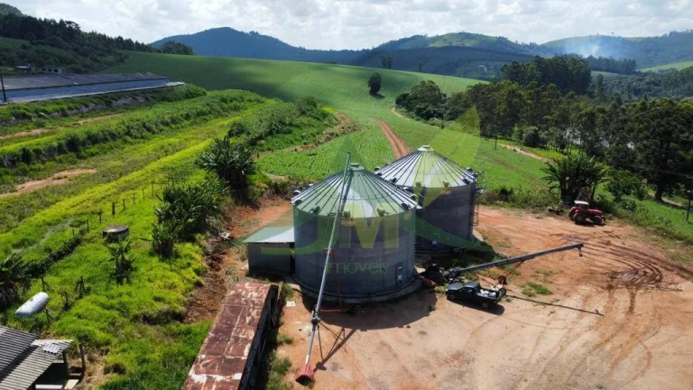 Imagem Fazenda com Diversas Aptidões em Bragança Paulista - SP com130 Alqueires