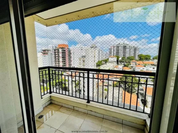 Imagem Apartamentos Alto Padrão para locação em São Paulo no bairro Perdizes