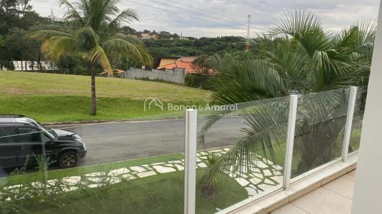 Imagem Imagine construir a casa dos seus sonhos em um terreno praticamente plano, com vista deslumbrante pa...