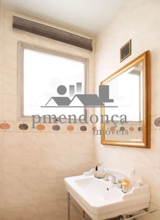Imagem Apartamento à venda em Higienópolis com 3 quartos e 2 vagas, 130m2