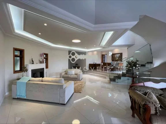 Imagem Cond Passárgada C - 4 dorm/3 sts - Salões festas e jogos, piscina, gourmet!