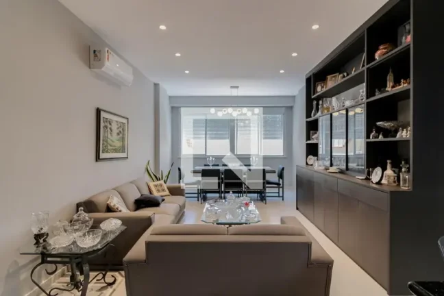 Imagem Apartamento à Venda - Copacabana, 3 Quartos, 114 m2