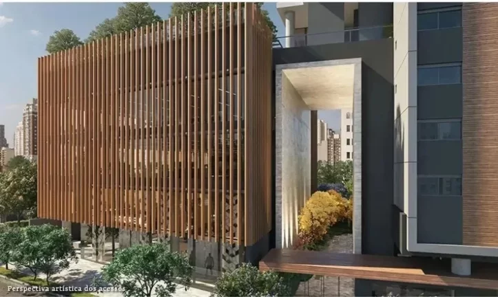 Imagem Apartamento para Venda em São Paulo, Pinheiros, 3 dormitórios, 3 suítes, 4 banheiros, 2 vagas