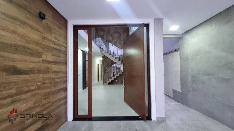 Imagem Sobrado com 3 dormitórios à venda, 190 m² por R$ 1.400.000,00 - Balneário Flórida - Praia Grande/SP