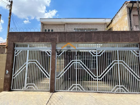 Imagem Sobrado para Venda em São Paulo, Vila Marieta, 4 dormitórios, 1 suíte, 3 banheiros, 4 vagas