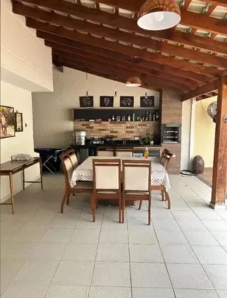 Imagem Casa com 4 dormitórios à venda, 190 m² por R$ 1.460.000,00 - Villa Branca - Jacareí/SP