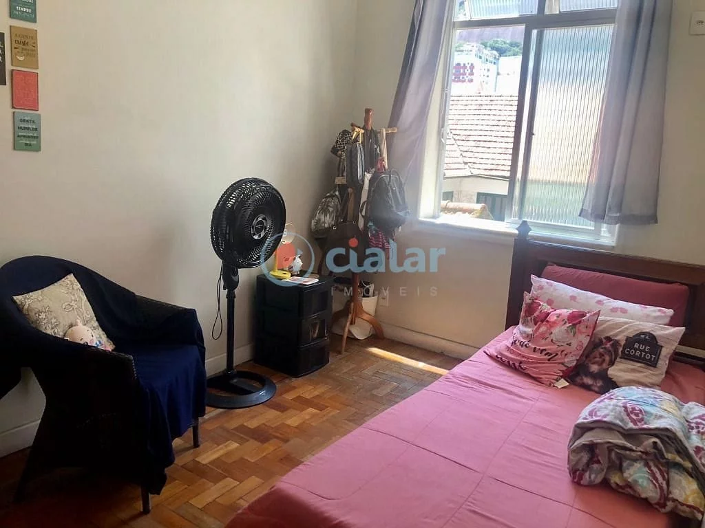 Imagem Apartamento com 3 dormitórios à venda, 89 m² - Botafogo - Rio de Janeiro/RJ