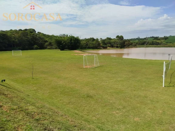 Imagem Terreno à Venda 328m² - Cond. Helena Maria - Wanel Ville