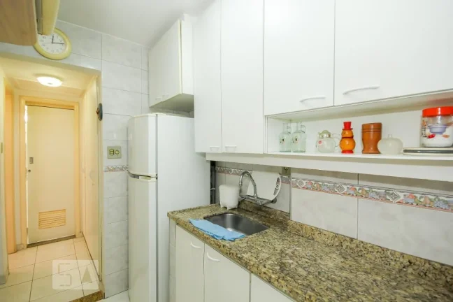Imagem Apartamento à Venda - Copacabana, 1 Quarto, 40 m2