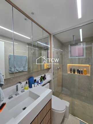 Imagem Apartamento 3 suítes no Aclimação