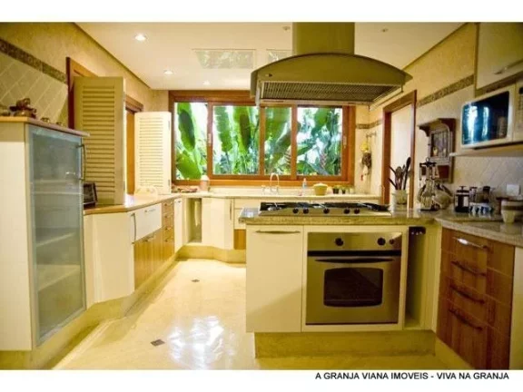 Imagem Casa residencial à venda, Granja Viana, Palos Verdes, Cotia. CA0710