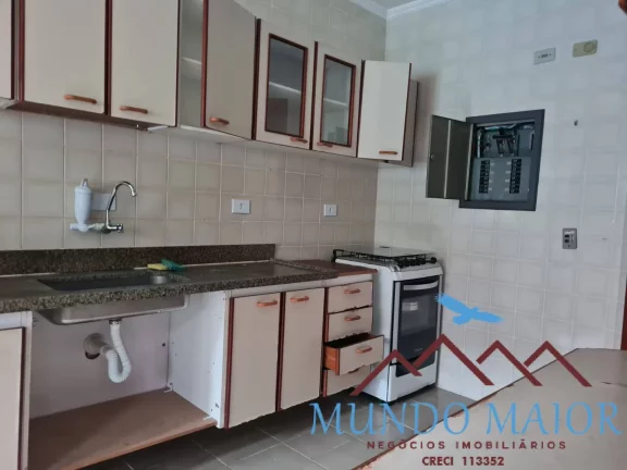 Imagem Apartamento com 2 Quartos à venda, 80m - Pontal da Cruz -São Sebastião Sp!