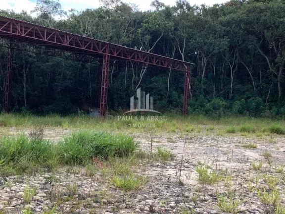 Imagem Vende-se Ótimo Terreno de 11.400m² em Palmeiras Suzano-SP (Parte de Terraplanagem feita)