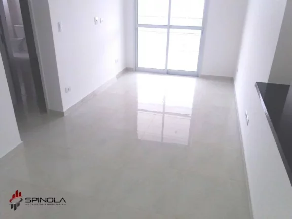 Imagem Apartamento com 2 dormitórios à venda, 80 m² por R$ 695.000,00 - Vila Caiçara - Praia Grande/SP